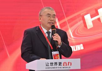 讓世界更合力——合力在世界制造業(yè)大會發(fā)布新品上市！